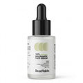 ReachHabits 10% Niacinamide face serum in a premium glass dropper bottle, formulated to reduce sebum, minimize enlarged pores, and promote an even skin tone.