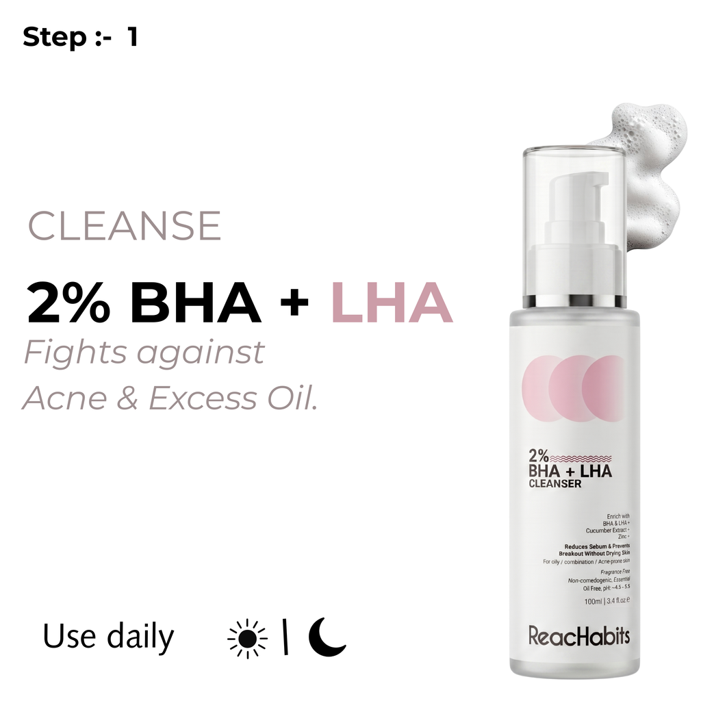 Clear Skin & Oil Control Bundle