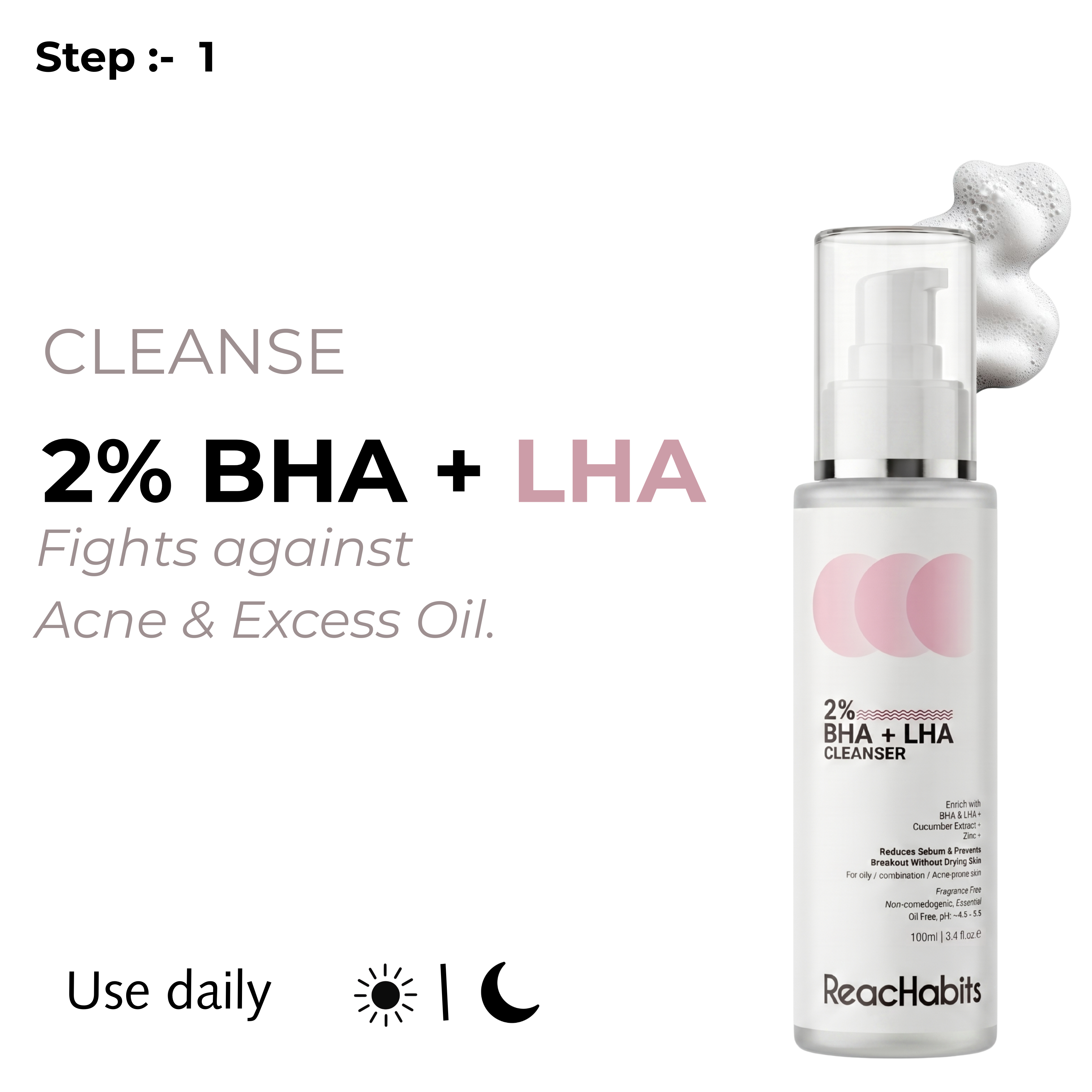 Clear Skin & Oil Control Bundle